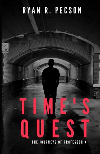 Pecson - TIME'S QUEST - New paperback or softback