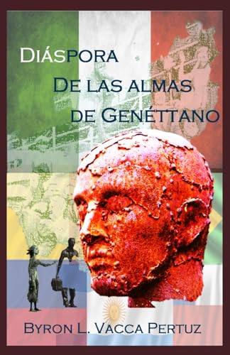 Arteta Charris - DI?SPORA DE LAS ALMAS DE GEN?TTANO - New paperback or