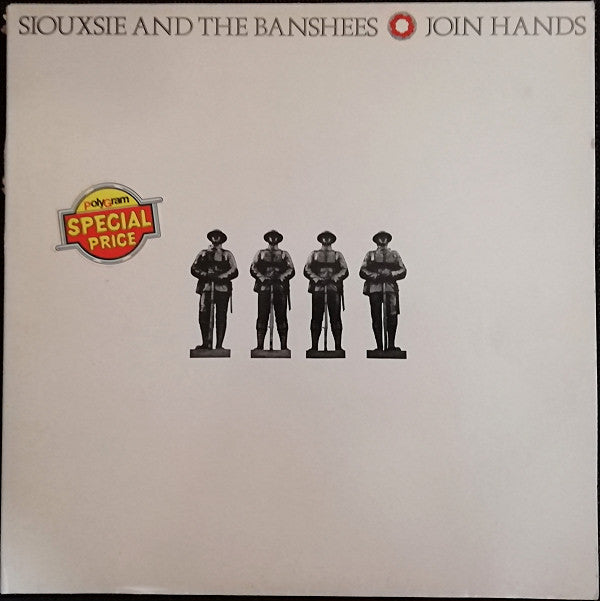 Siouxsie & The Bansh - Join Hands - Used Vinyl Record