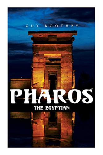 Boothby - Pharos, the Egyptian: Horror Novel - New paperback or softba