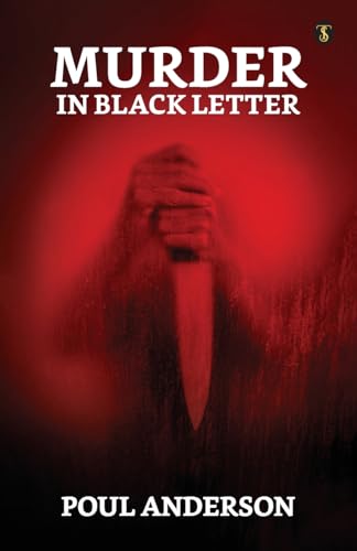 Anderson - Murder In Black Letter - New paperback or softback