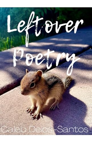 Delos-Santos - Leftover Poetry - New paperback or softback