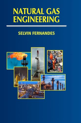 Fernandes - Natural Gas Engineering - New hardback or cased book
