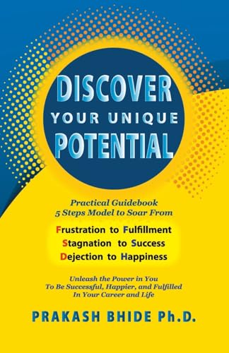 Bhid - DISCOVER YOUR UNIQUE POTENTIAL - New paperback or softback