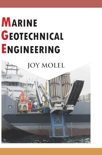 Molel - Marine Geotechnical Engineering - New hardback or cased book