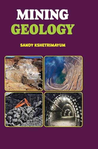 Kshetrimayum - Mining Geology - New hardback or cased book