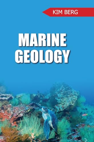 Berg - Marine Geology - New hardback or cased book