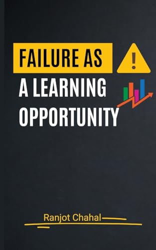 Chahal - Failure as a Learning Opportunity - New paperback or softback