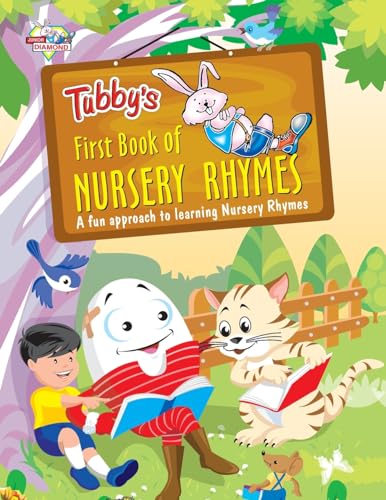 Santos - First Book Of Nursery Rhymes - New paperback or softback