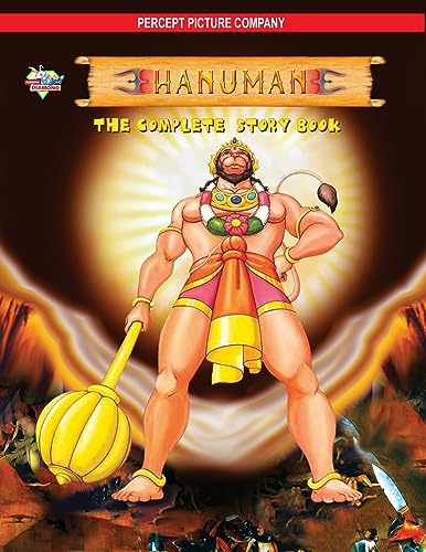 Verma - Hanuman The Complete Story Book - New paperback or softback