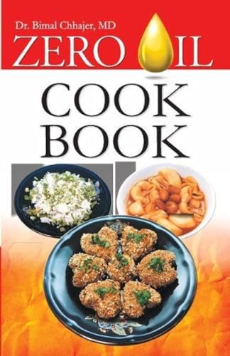 Chhajer - Zero Oil Cook Book - New paperback or softback