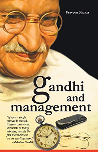 Shukla - Gandhi And Management - New paperback or softback