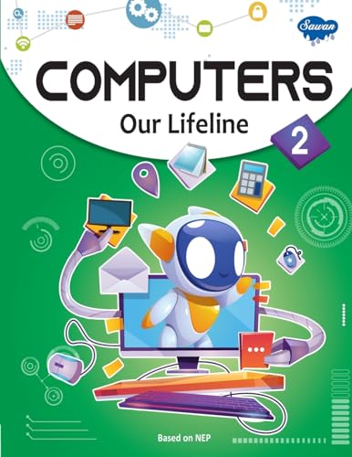 Gupta - Computers Our Lifeline -2 - New paperback or softback