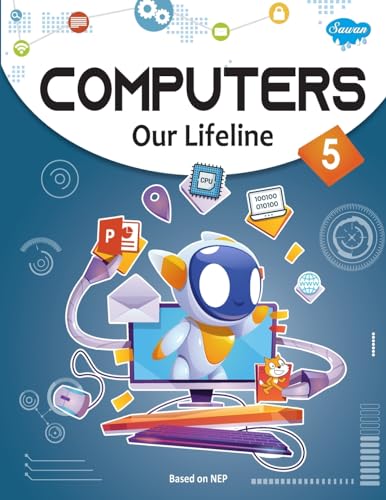 Gupta - Computers Our Lifeline -5 - New paperback or softback