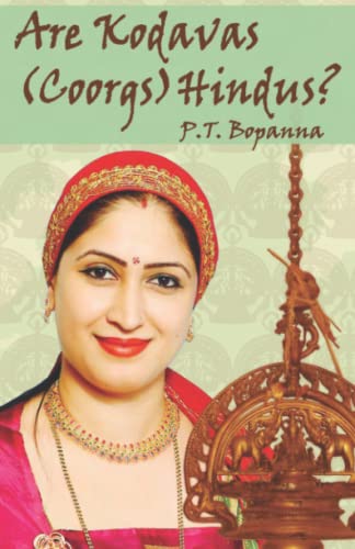 Boverianda - Are Kodavas (Coorgs) Hindus? - New paperback or softback