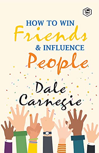 Carnegi - How To Win Frieds & Influence People - New paperback or soft