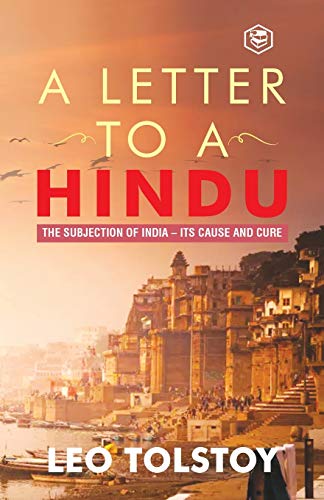olstoy - A Letter To Hindu - New paperback or softback