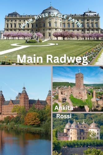 Rossi - Main Radweg (Main River Cycle Path) - New paperback or softbac