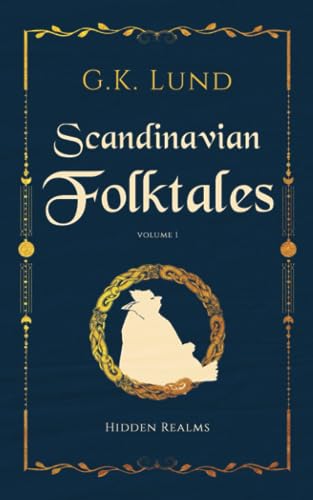 Lund - Hidden Realms  Scandinavian Folktales - New paperback or softba