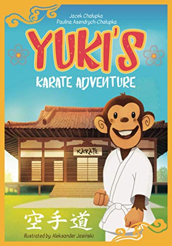 Jasinski - Yuki's karate adventure - New paperback or softback