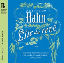 HERVE NIQUET; HELENE - REYNALDO HAHN LILE DU REVE - CD
