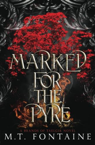 Fontain - Marked for the Pyre - New paperback or softback
