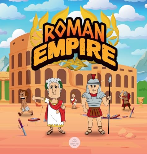 John - Roman Empire for Kids: The history from the founding of Ancient
