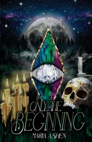 Ashen - Only The Beginning - New paperback or softback