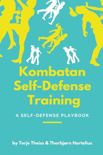 iss - Kombatan Self-Defense Training - New paperback or softback
