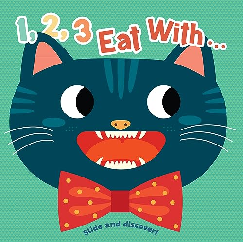 Agnese Baruzzi - 1, 2, 3, Eat With... Me! : Slide and Discover! - New