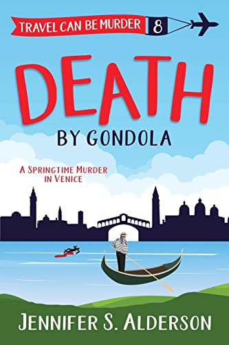 Alderson - Death by Gondola: A Springtime Murder in Venice - New paper