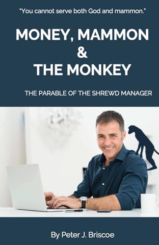 Brisco - Money, Mammon & the Monkey - New paperback or softback