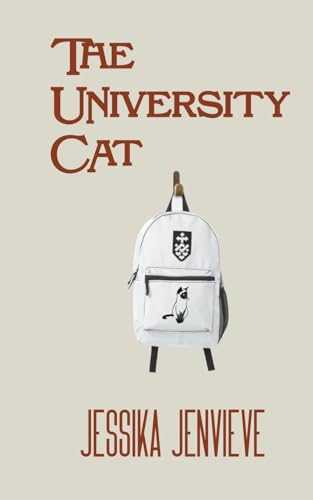 Jenviev - University Cat - New paperback or softback
