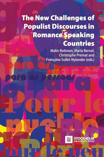 Roitman - New Challenges of Populist Discourses in Romance Speaking Co