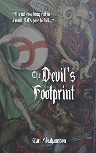 Abrahamsson - Devil's Footprint - New paperback or softback