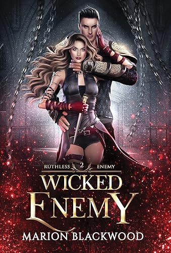 Blackwood - Wicked Enemy - New hardback or cased book