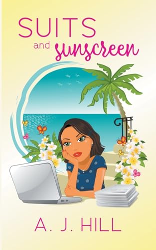Hill - Suits and Sunscreen - New paperback or softback