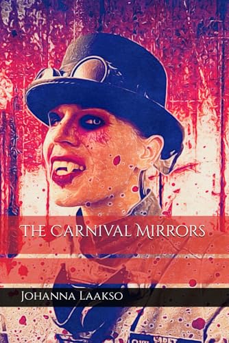 Laakso - Carnival Mirrors - New paperback or softback