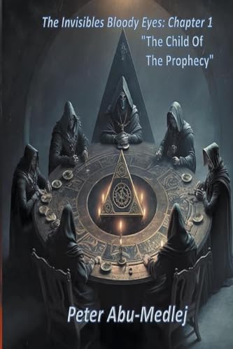 Abu-Medlej - Invisibles Bloody Eyes - New paperback or softback