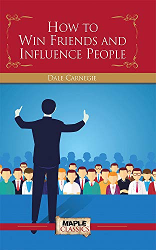 Carnegi - How To Win Friends & Influence People - New paperback or sof
