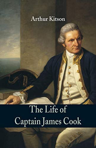 Kitson - Life of Captain James Cook - New paperback or softback
