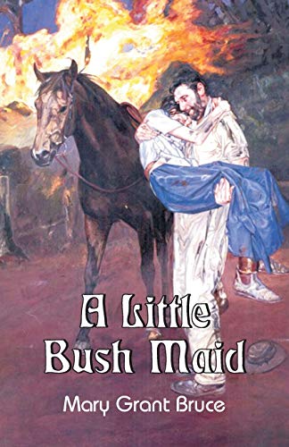 Bruc - A Little Bush Maid - New paperback or softback