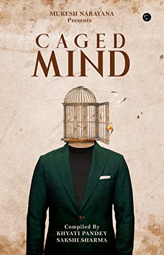 Pandey - Caged Mind - New paperback or softback