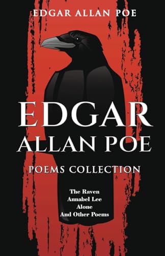 Po - ms Collection  The Raven, Annabel Lee, Alone and Other ms - New p