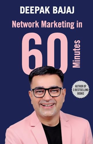Bajaj - Network Marketing in 60 Minutes - New paperback or softback