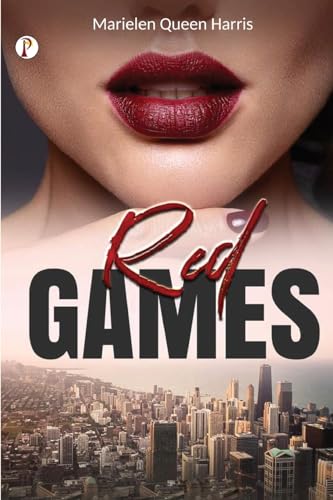 Harris - Red Games - New paperback or softback