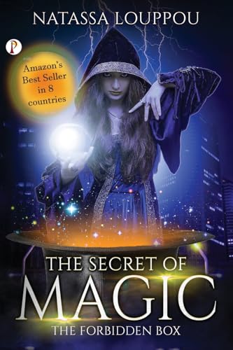Louppou - Secret of Magic The Forbidden Box - New paperback or softbac