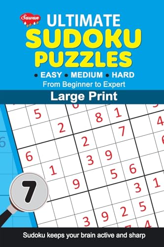 Gupta - Ultimate Sudoku Puzzles 7 - New paperback or softback