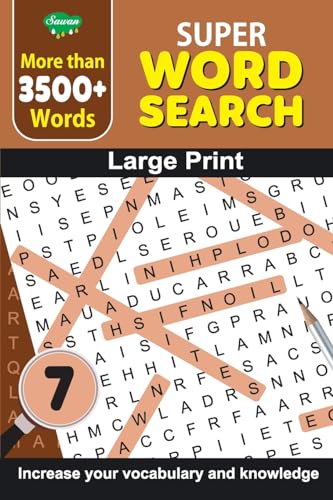 Gupta - Super Word Search 7 - New paperback or softback