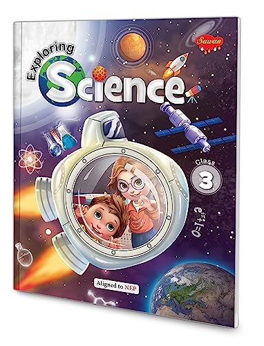 Gupta - Exploring Science -3 - New paperback or softback